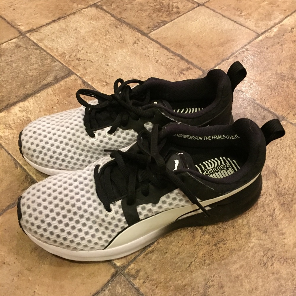 Puma running shoes